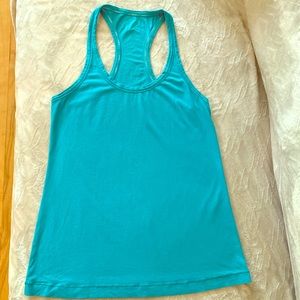 Lululemon racerback tank top